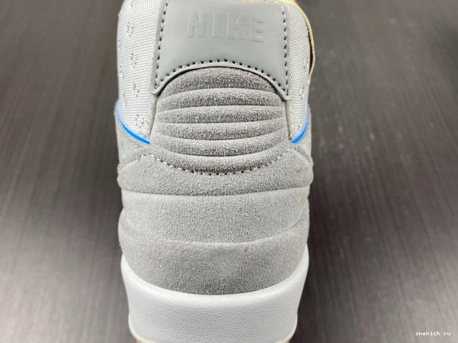 Chep Onekick DN3802-001 Union Jordan Retro Grey 2 Fog 0623